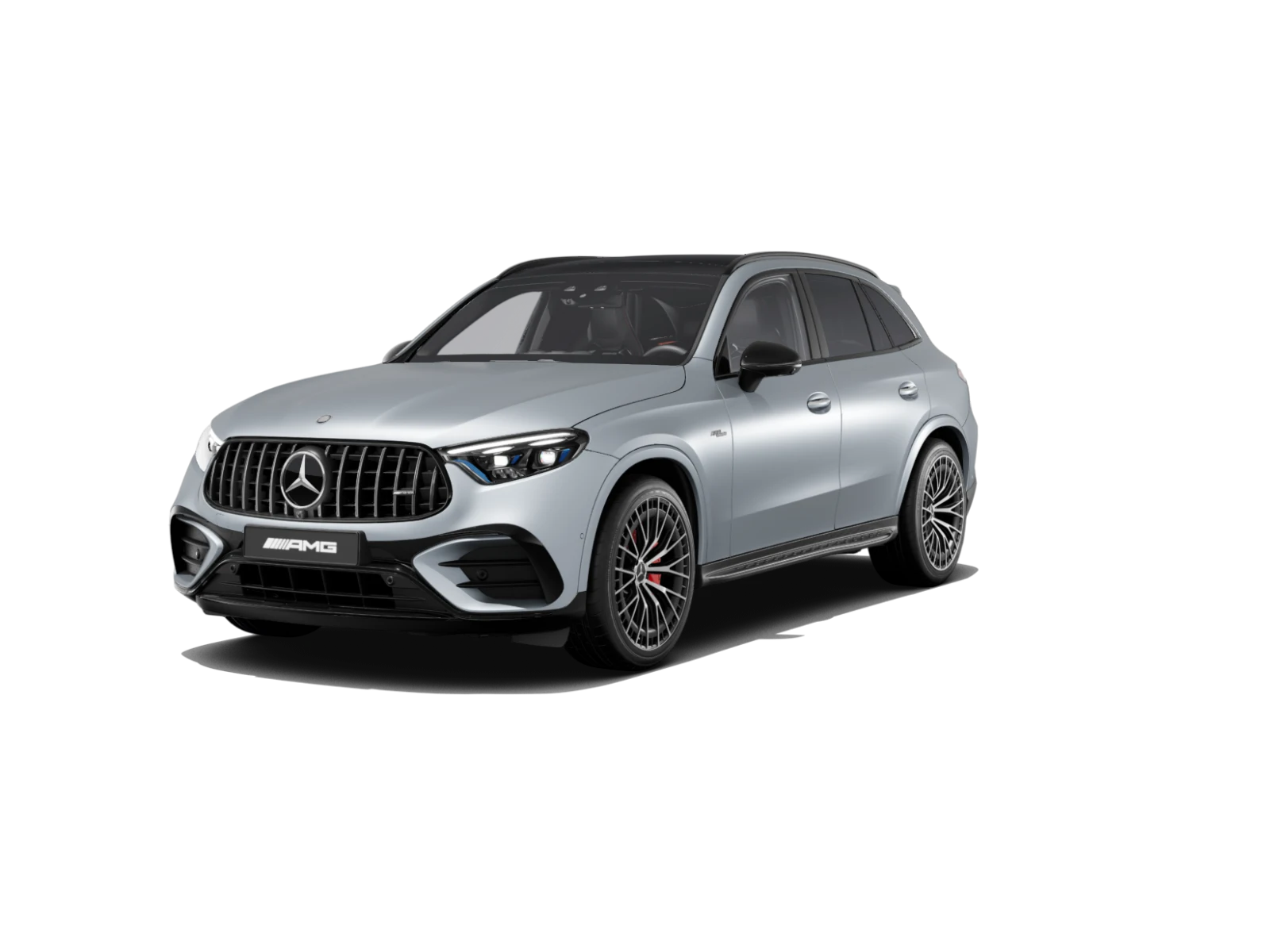 Photo Mercedes-Benz GLC Mercedes-AMG GLC 43 4MATIC "Executive Ed
