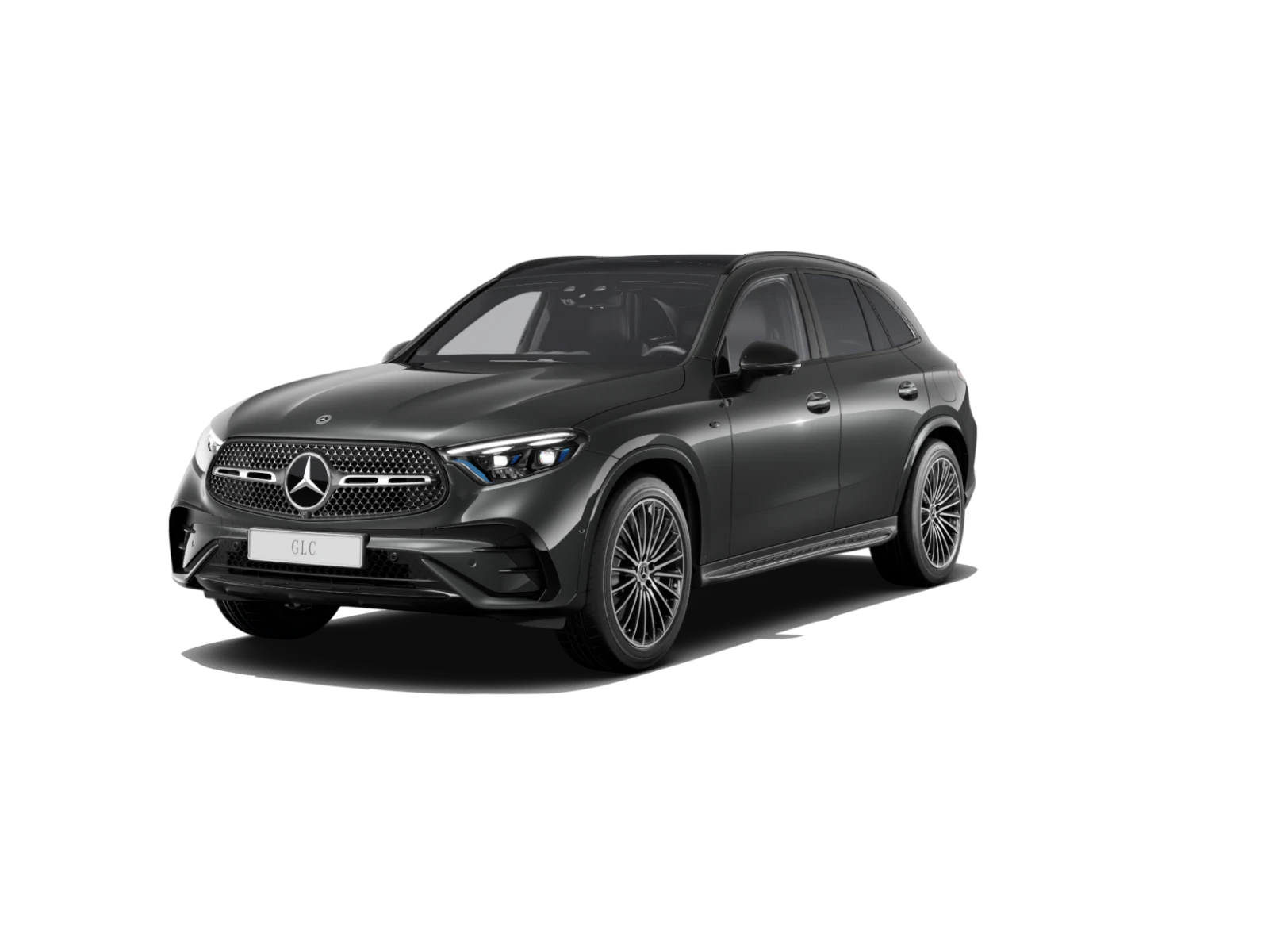 Photo Mercedes-Benz GLC Classe GLC 300 e 4MATIC with EQ Hybrid Technolo