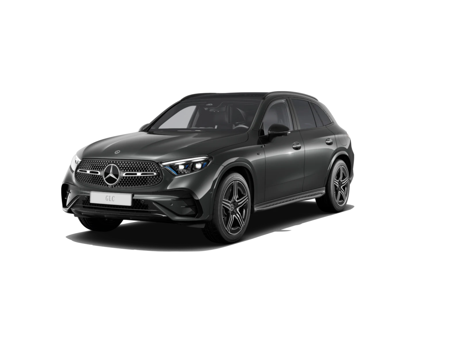 Photo Mercedes-Benz GLC Classe GLC 400 e 4MATIC with EQ Hybrid Technolo