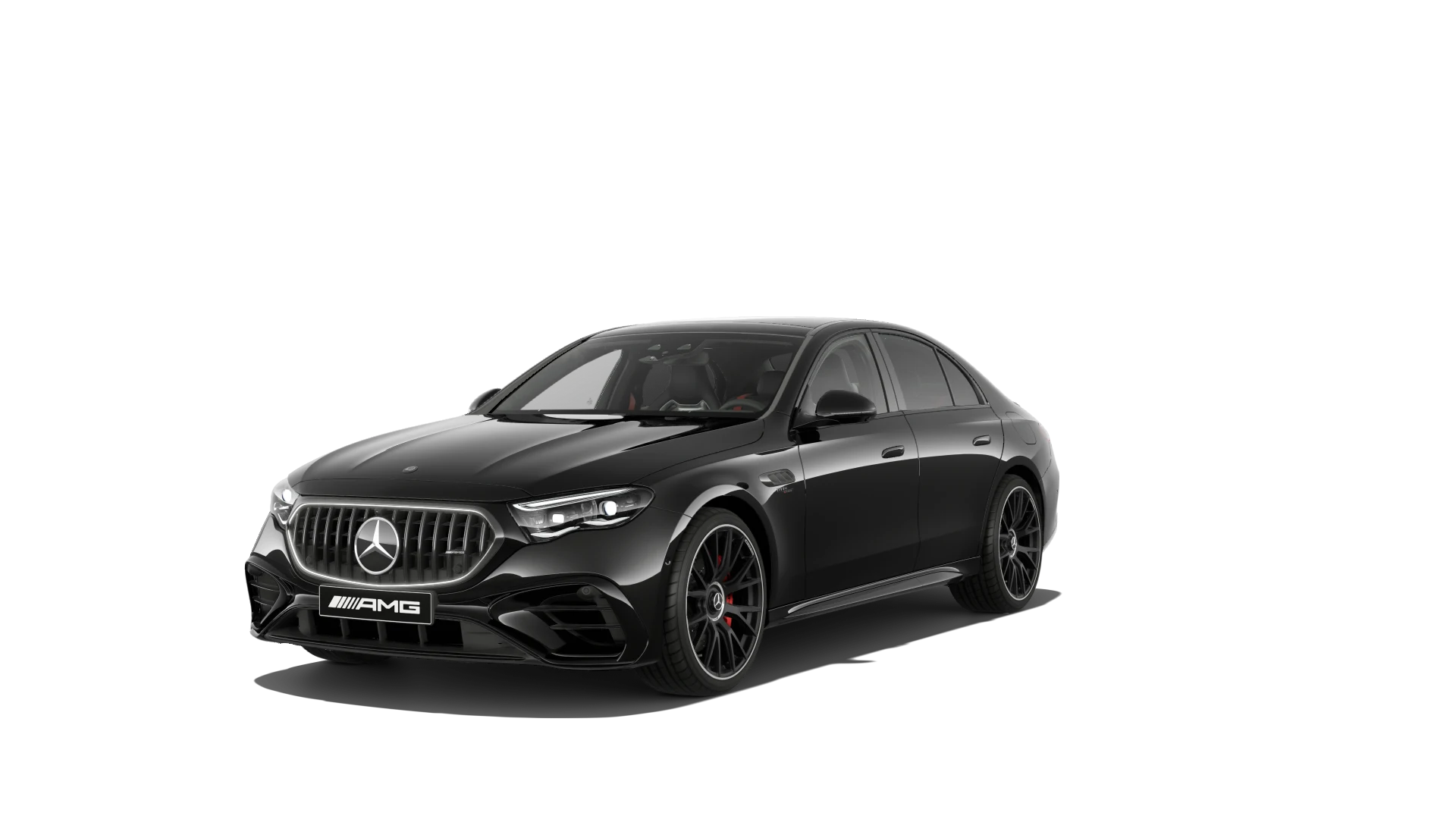 Photo Mercedes-Benz Classe E Mercedes-AMG E 53 Hybrid 4MATIC+ Berline