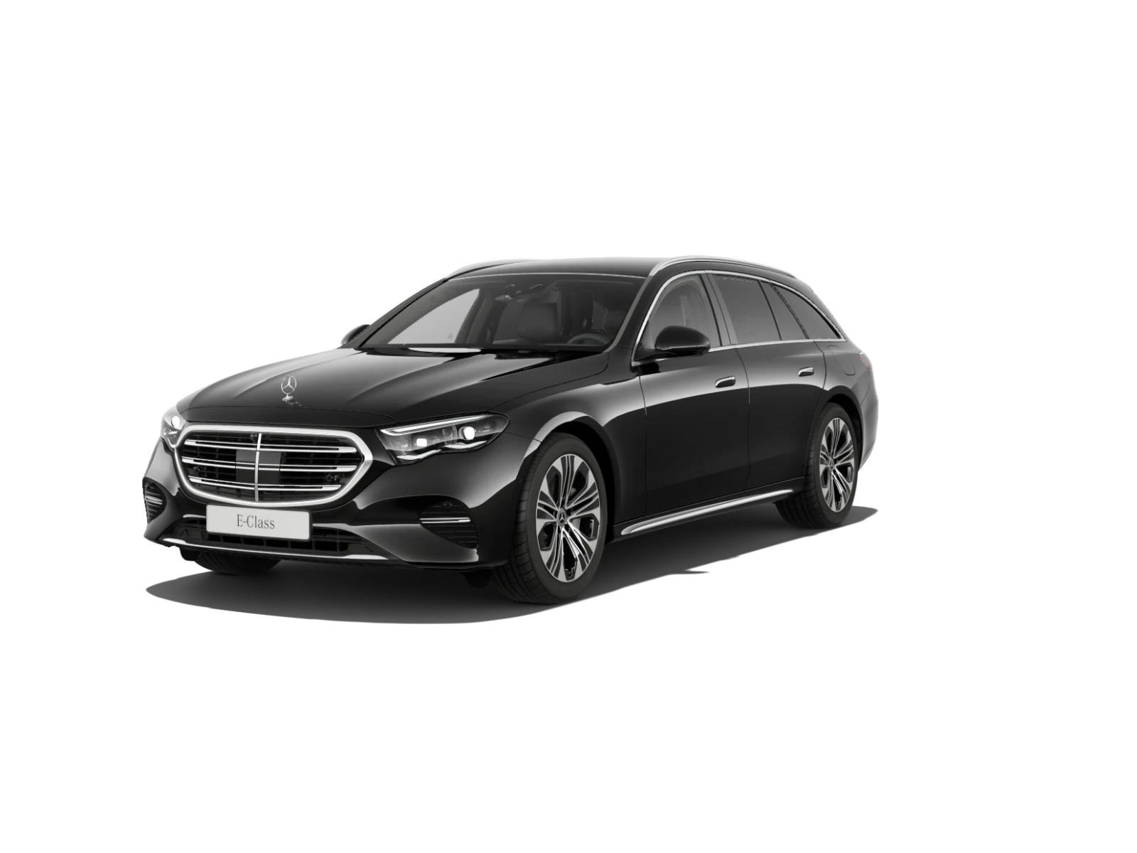Photo Mercedes-Benz Classe E Classe E 300 de 4MATIC Break with EQ Hybrid Tec