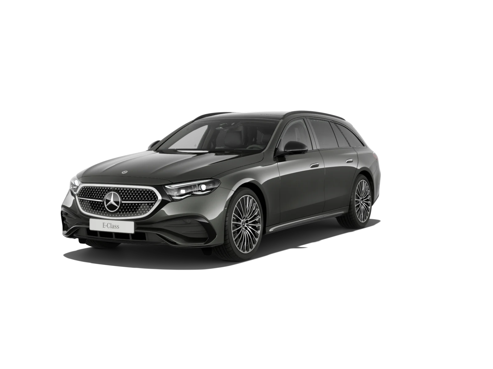 Photo Mercedes-Benz Classe E Classe E 220 d 4MATIC Break