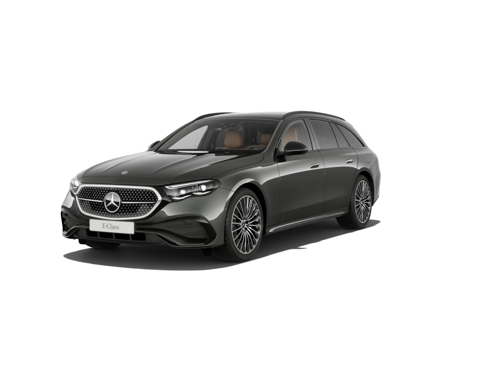 Photo Mercedes-Benz Classe E Classe E 300 de 4MATIC Break with EQ Hybrid Tec