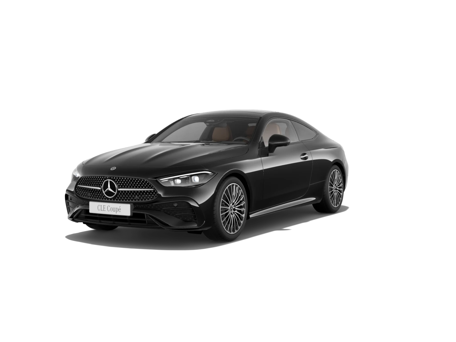 Photo Mercedes-Benz CLE Classe CLE 300 4MATIC Coupé