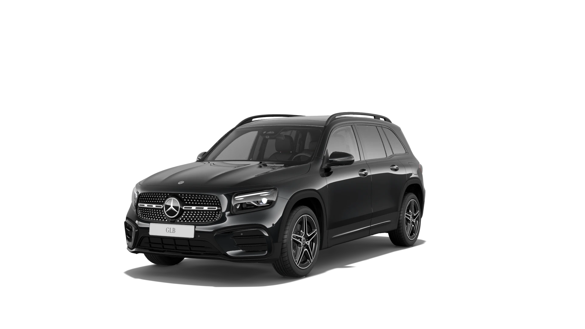 Photo Mercedes-Benz GLB Classe GLB 200 AMG Line