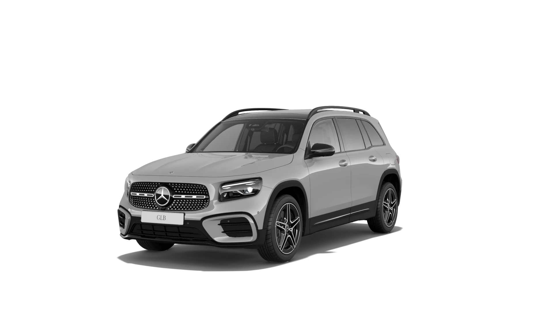 Photo Mercedes-Benz GLB Classe GLB 220 4MATIC AMG Line