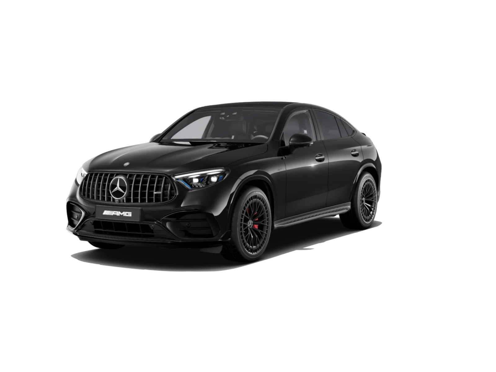Photo Mercedes-Benz GLC Mercedes-AMG GLC 43 4MATIC Coupé "Execut