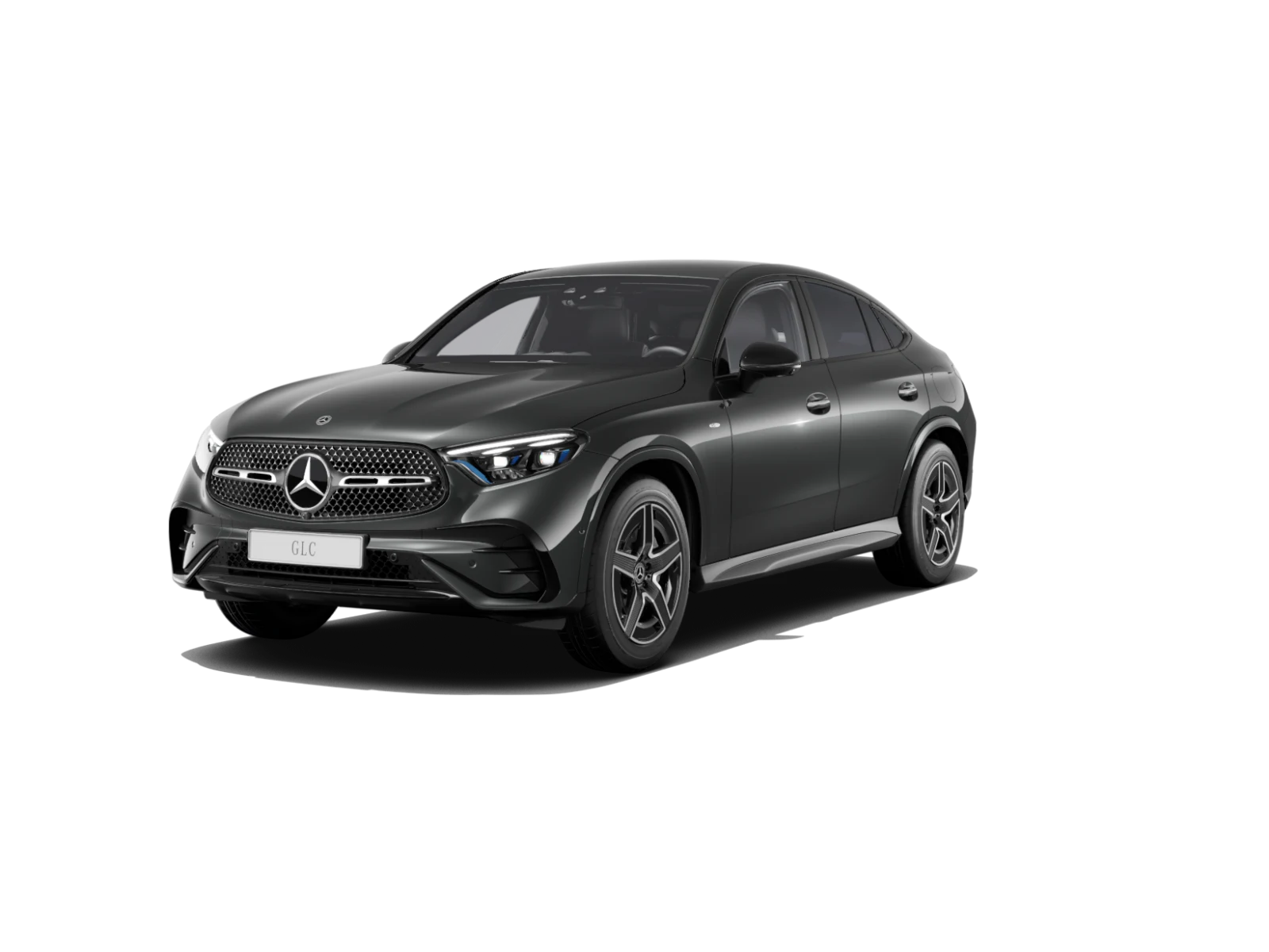 Photo Mercedes-Benz GLC Classe GLC 300 e 4MATIC Coupé with EQ Hybrid Te