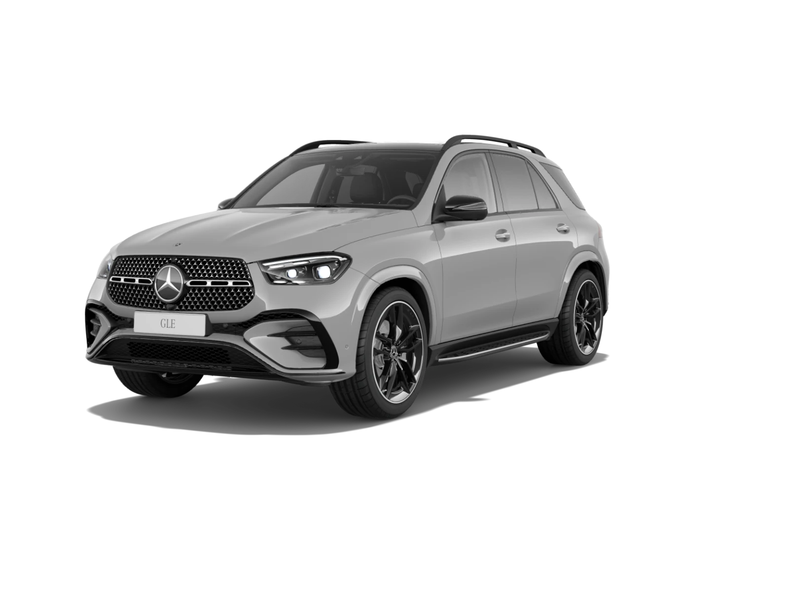 Photo Mercedes-Benz GLE Classe GLE 450 d 4MATIC