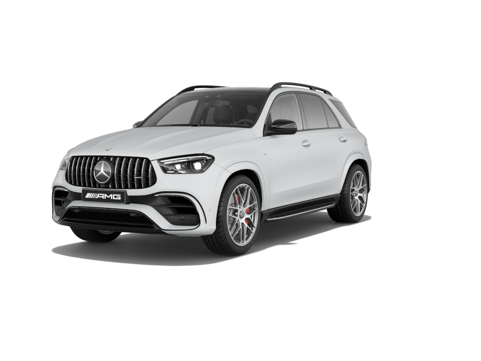 Photo Mercedes-Benz GLE Mercedes-AMG GLE 63 S 4MATIC+