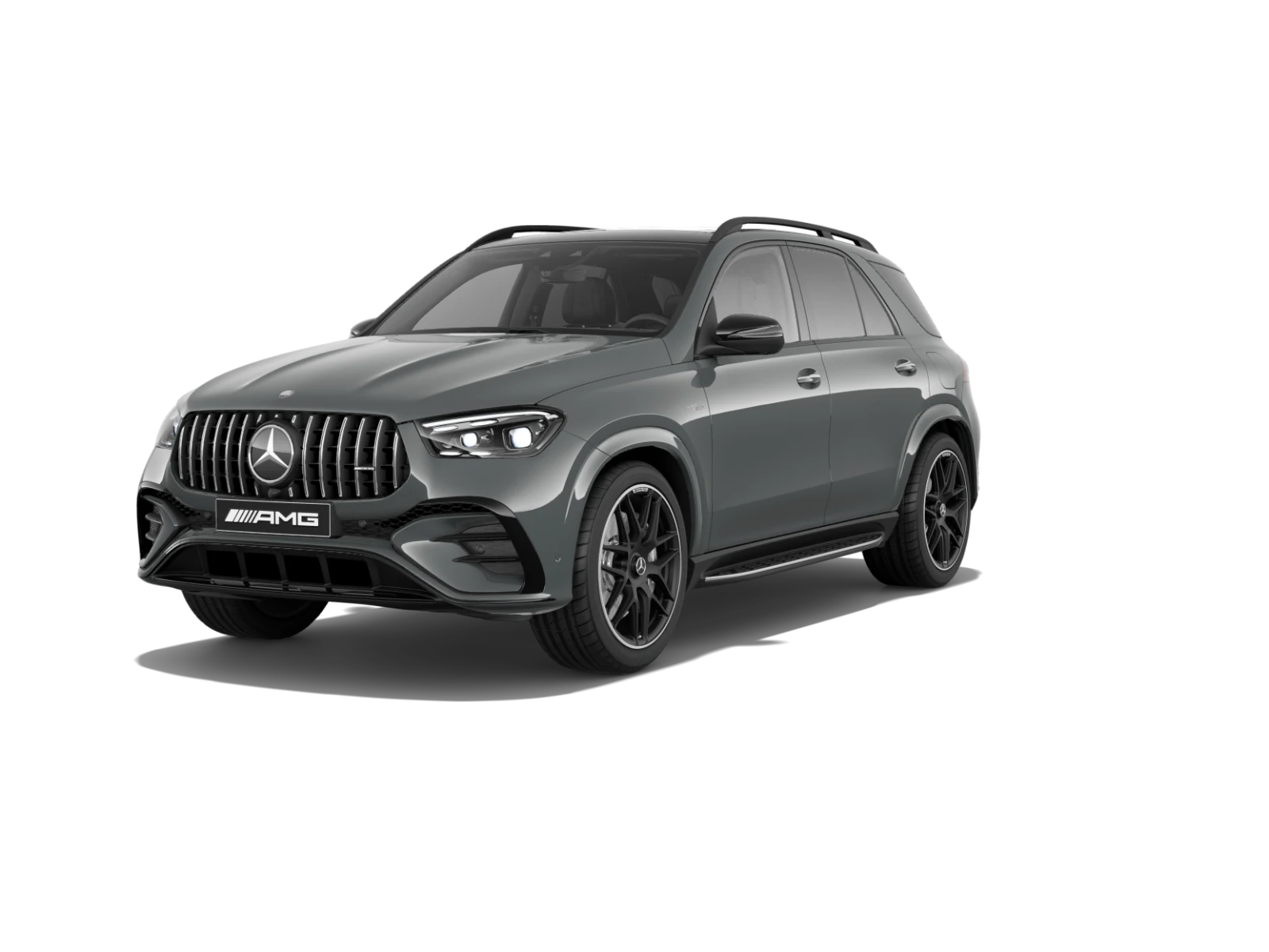 Photo Mercedes-Benz GLE Mercedes-AMG GLE 53 HYBRID 4MATIC+ "EQ S