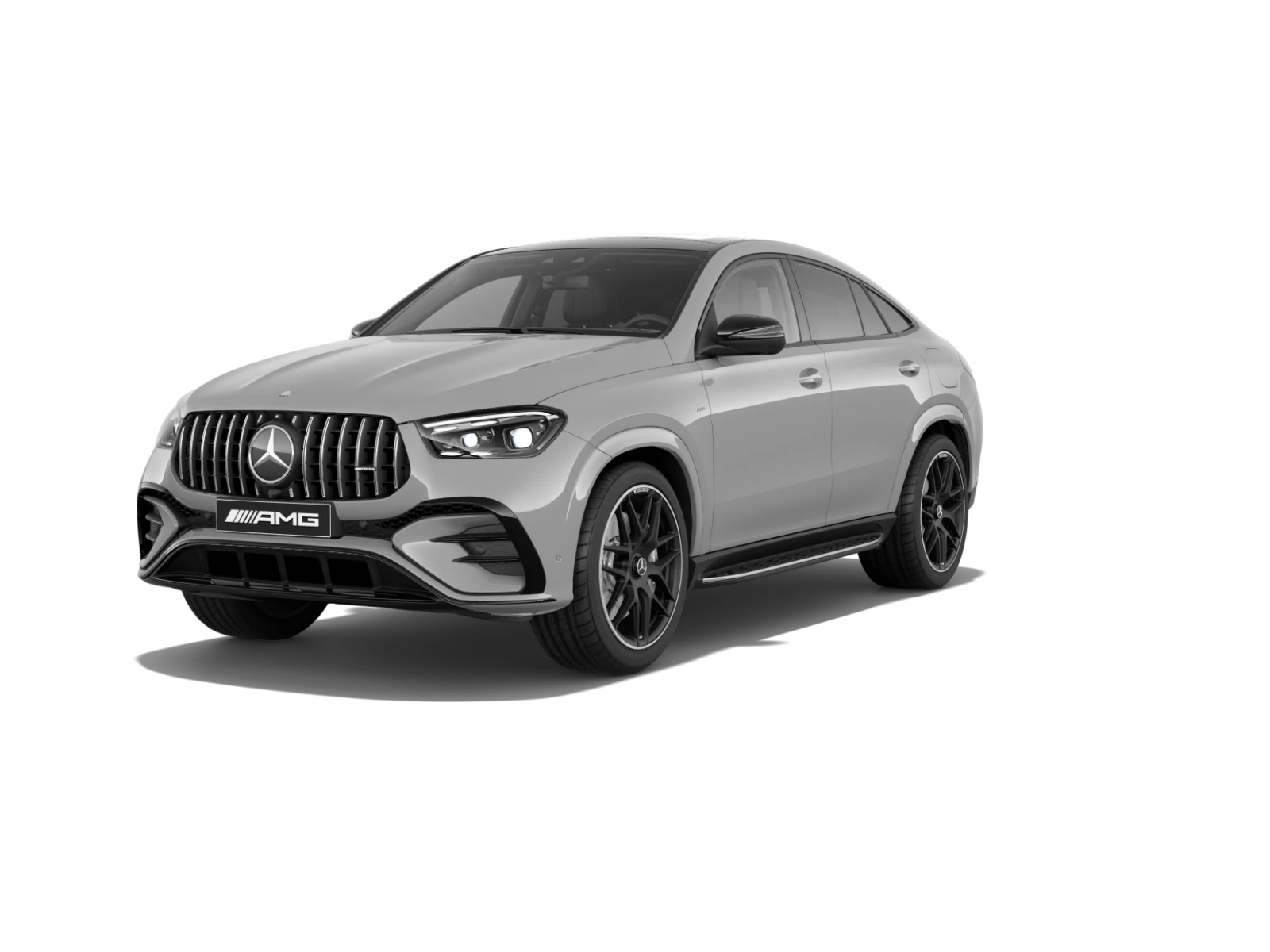 Photo Mercedes-Benz GLE Mercedes-AMG GLE 53 HYBRID 4MATIC+ Coupé