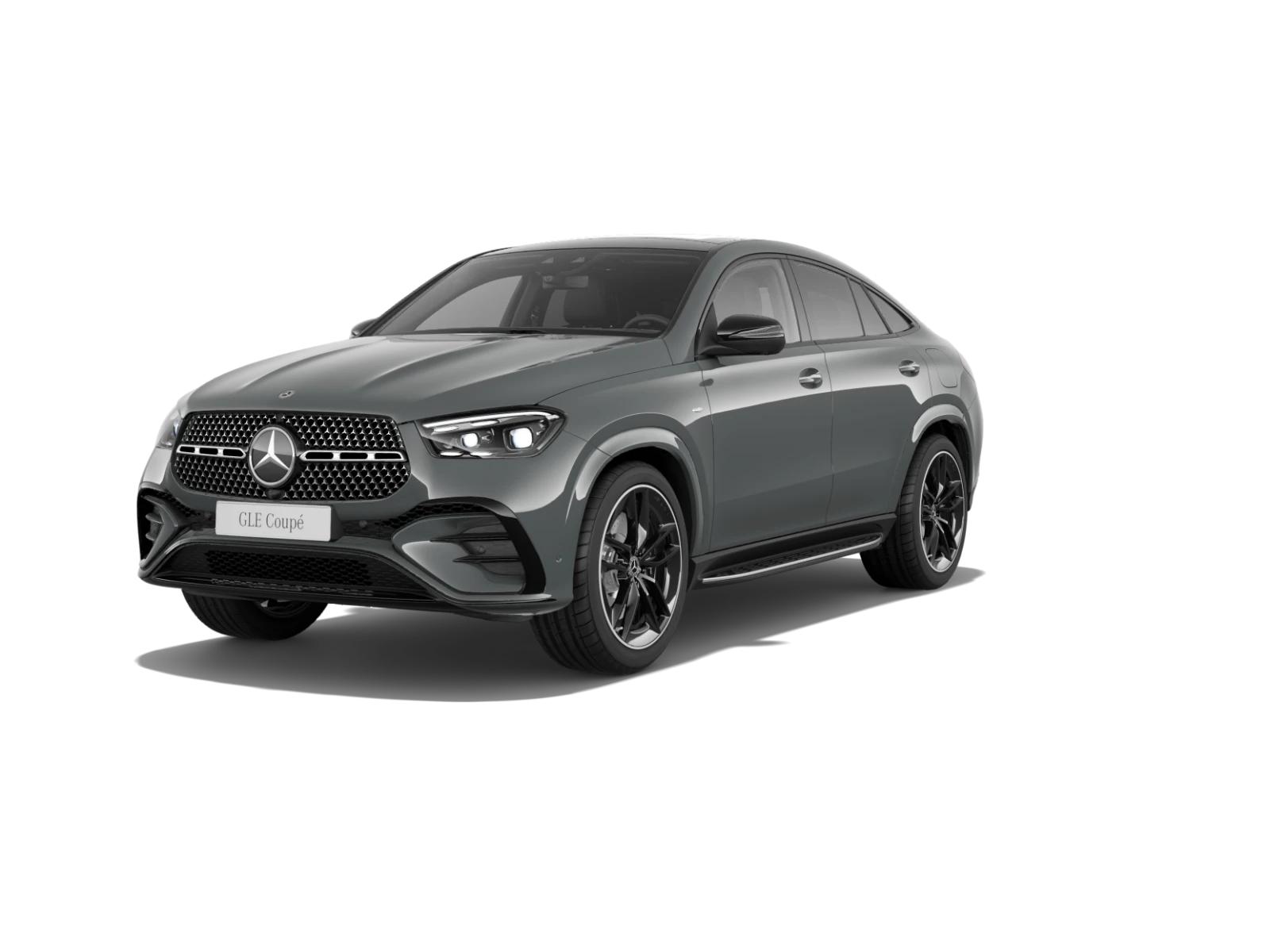 Photo Mercedes-Benz GLE Classe GLE 400 e 4MATIC Coupé with EQ Hybrid Te