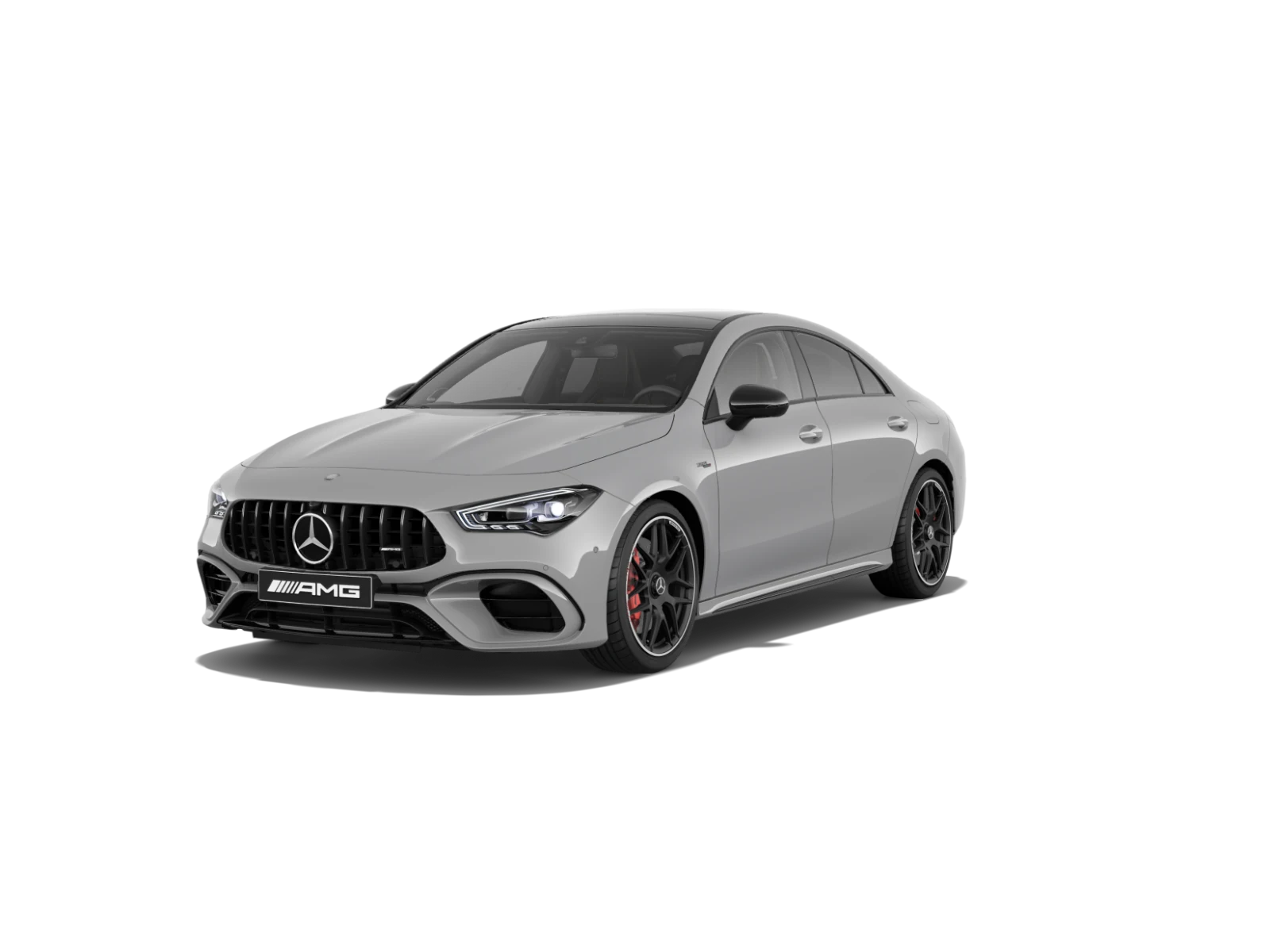 Photo Mercedes-Benz CLA Mercedes-AMG CLA 45 S 4MATIC+ Coupé