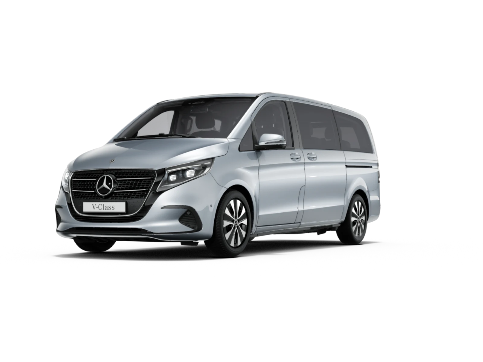 Photo Mercedes-Benz V V 250 d STYLE 3200mm L