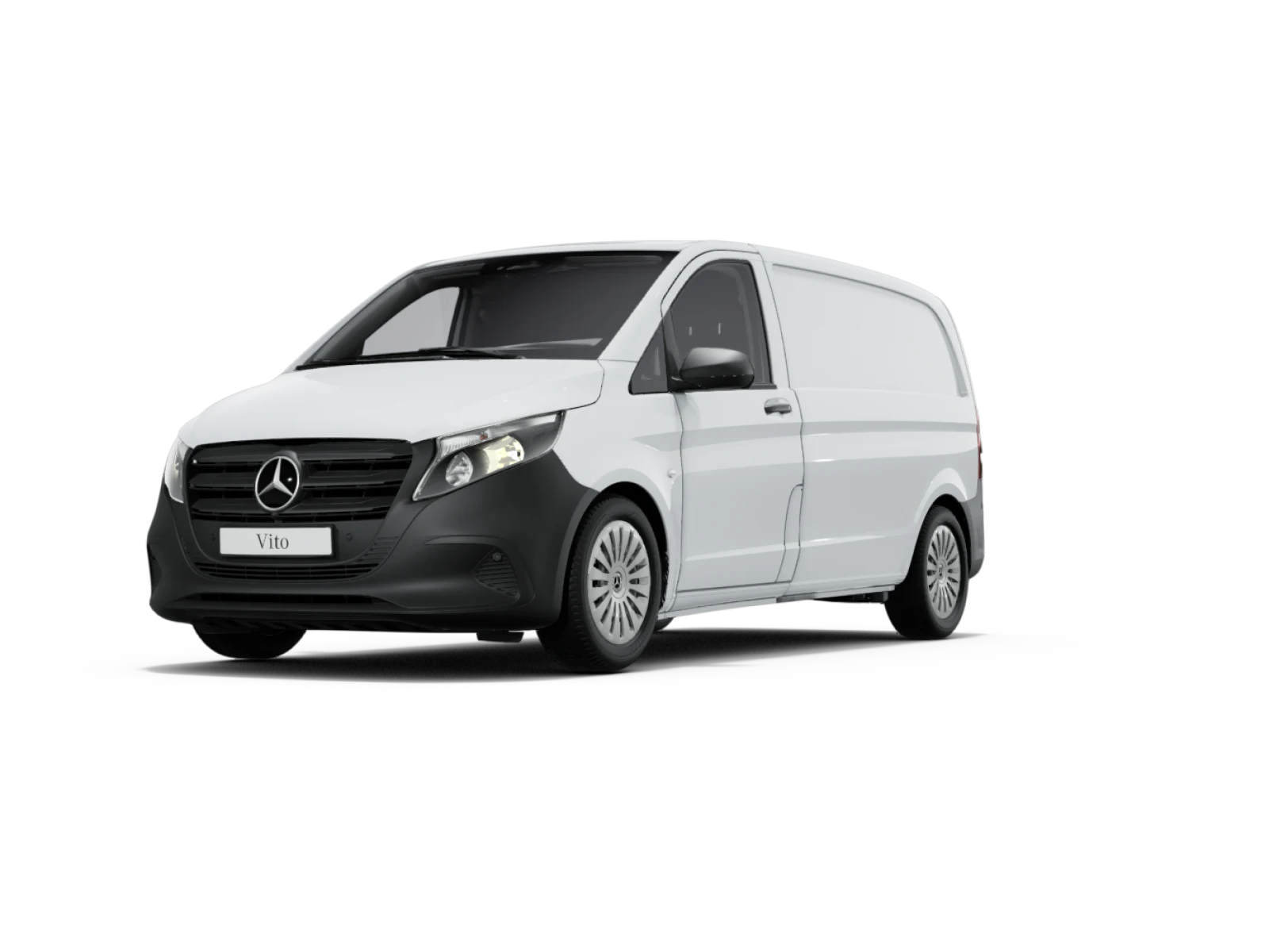 Photo Mercedes-Benz Vito Vito 114 CDI KA PRO 3200mm K
