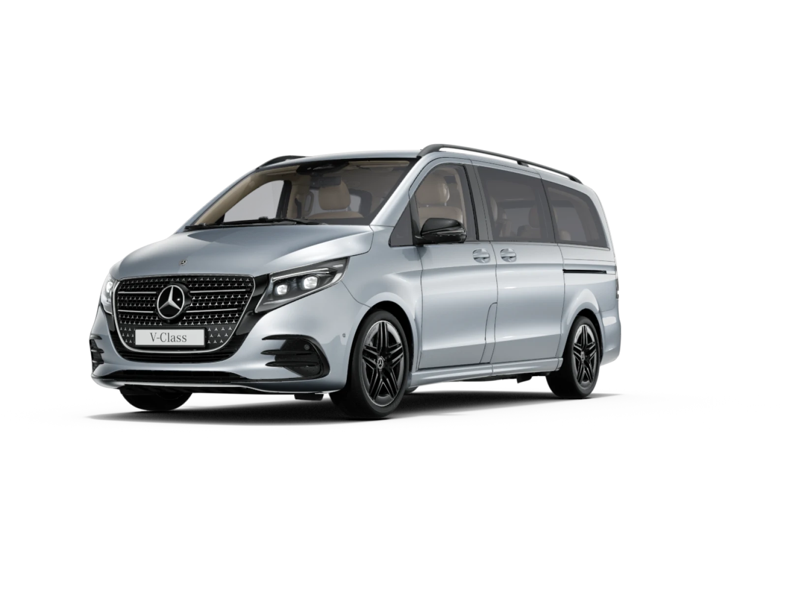 Photo Mercedes-Benz V V 300 d EXCLUSIVE Swiss Edition