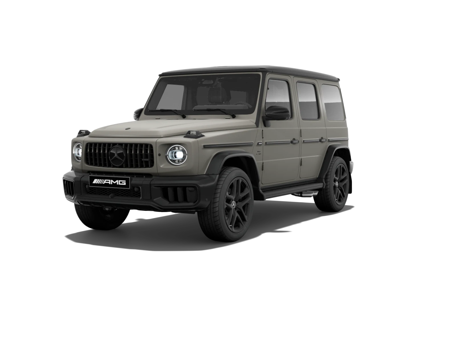 Photo Mercedes-Benz Classe G Mercedes-AMG G 63