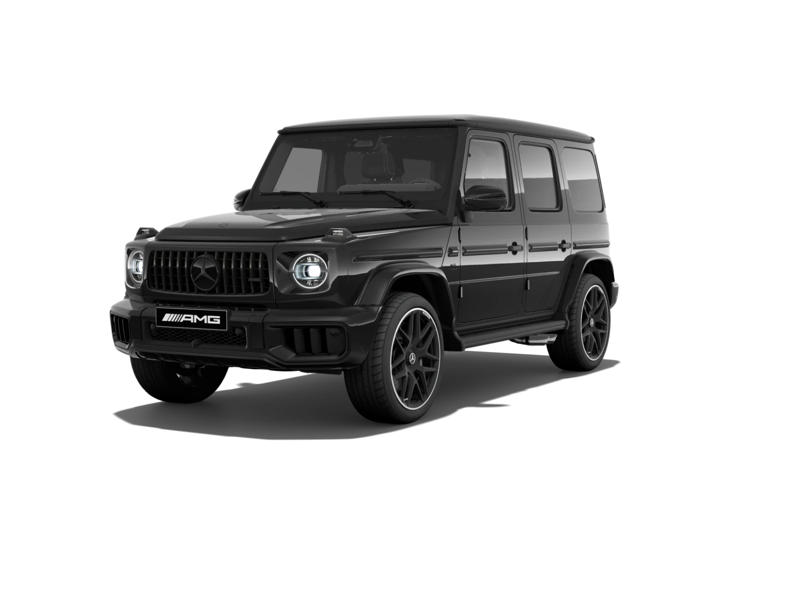 Photo Mercedes-Benz Classe G Mercedes-AMG G 63