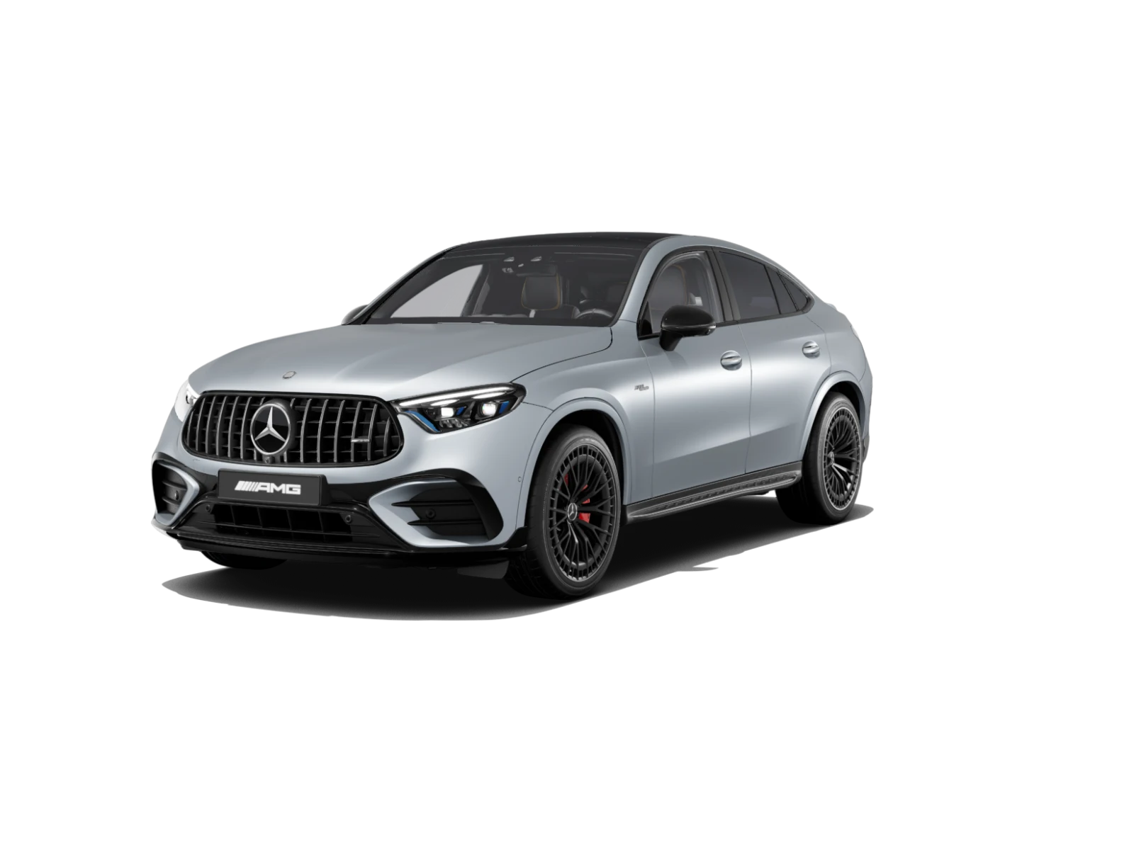 Photo Mercedes-Benz GLC Classe Mercedes-AMG GLC 43 4MATIC Coupé "Execut