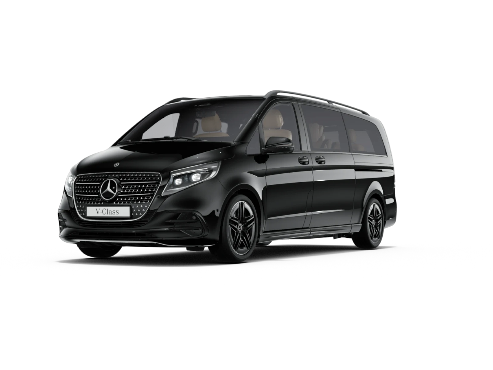 Photo Mercedes-Benz V V 300 d EXCLUSIVE 3430mm E