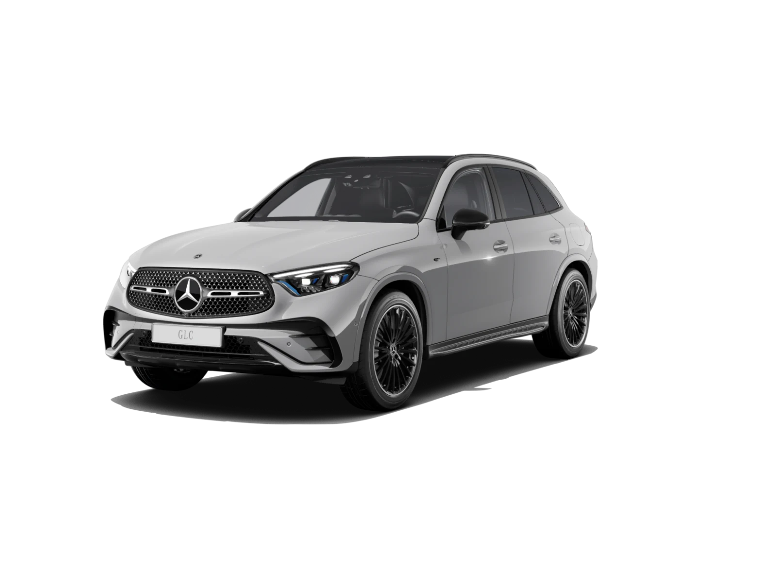 Photo Mercedes-Benz GLC Classe GLC 400 e 4MATIC with EQ Hybrid Technolo
