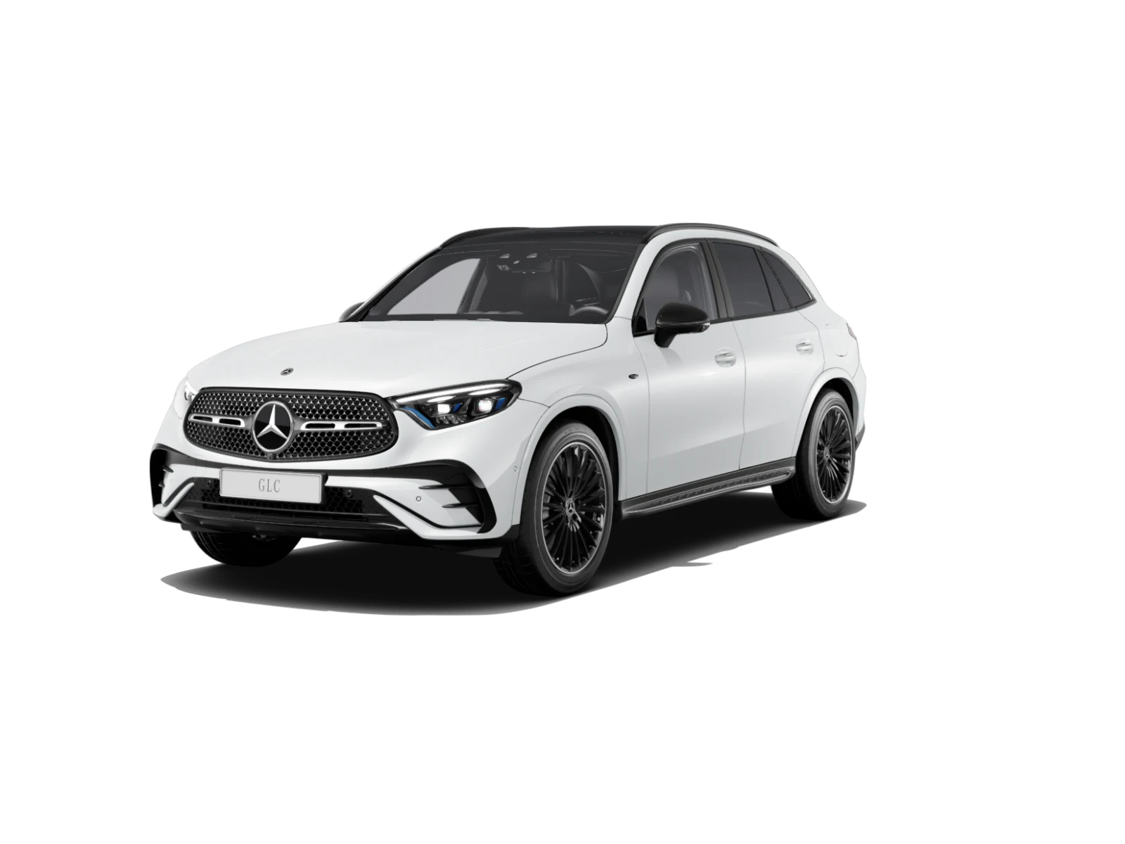 Photo Mercedes-Benz GLC Classe GLC 400 e 4MATIC with EQ Hybrid Technolo