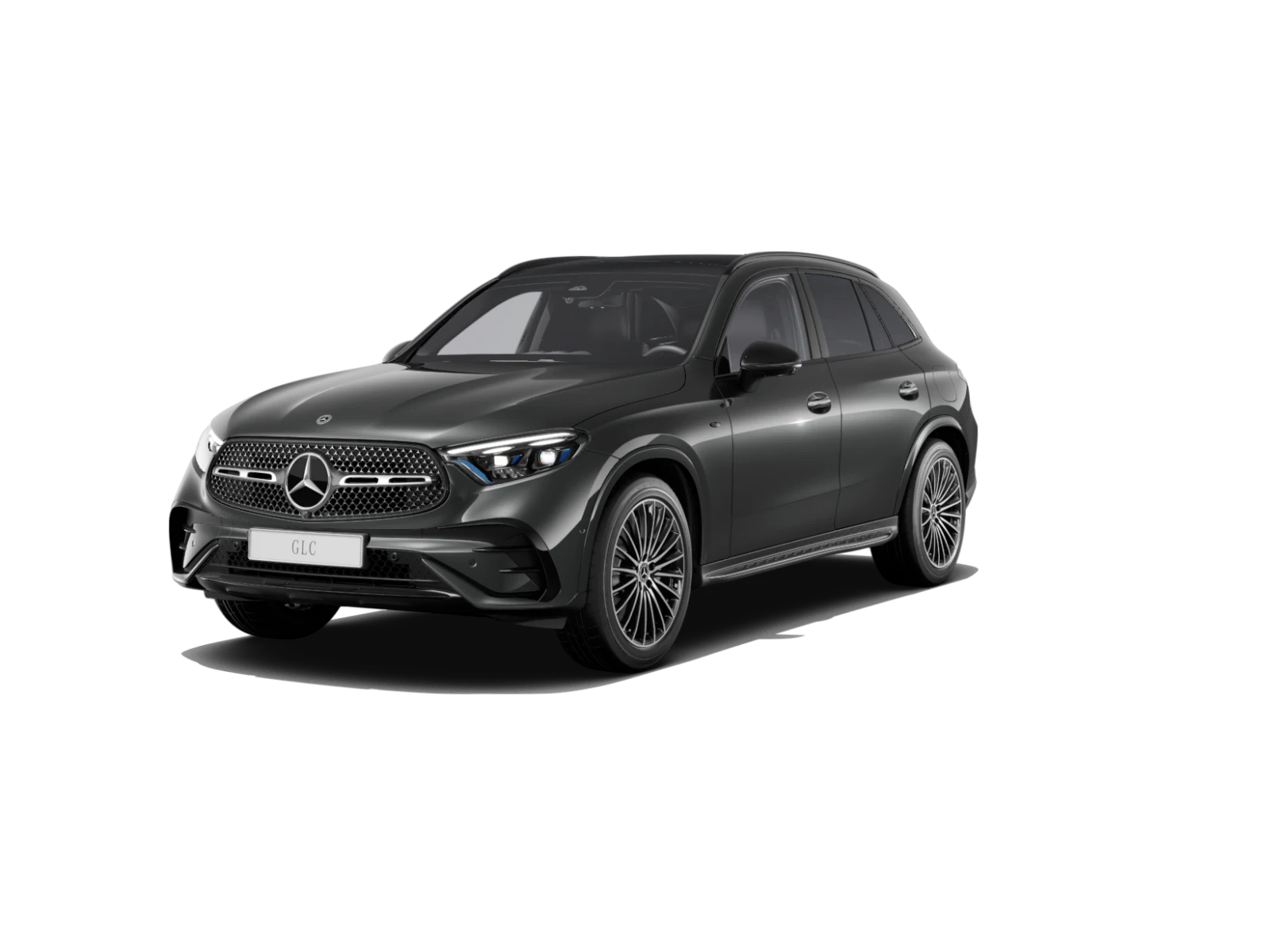 Photo Mercedes-Benz GLC Classe GLC 400 e 4MATIC with EQ Hybrid Technolo