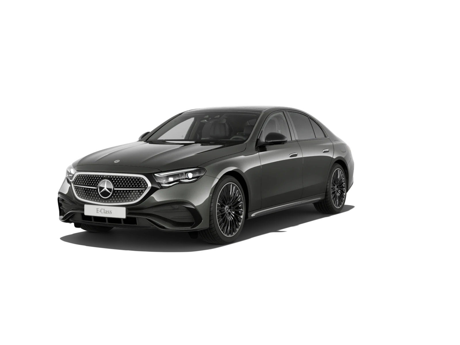 Photo Mercedes-Benz Classe E Classe E 400 e 4MATIC Berline with EQ Hybrid Te