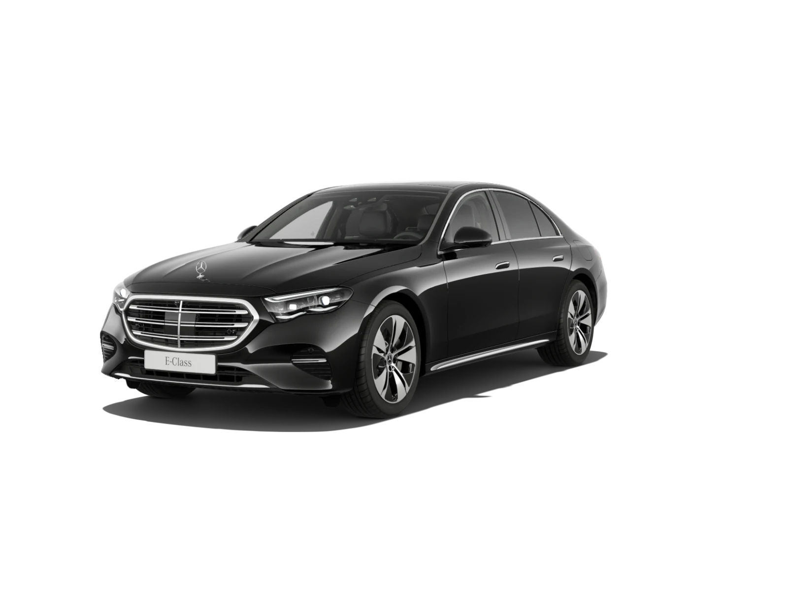 Photo Mercedes-Benz Classe E Classe E 300 e 4MATIC Berline with EQ Hybrid Te