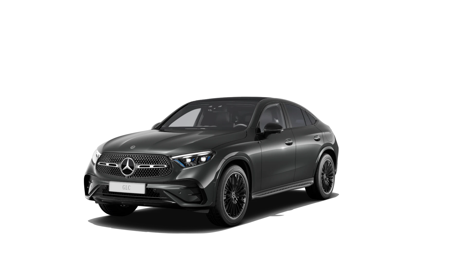 Photo Mercedes-Benz GLC Classe GLC 300 e 4MATIC Coupé with EQ Hybrid Te