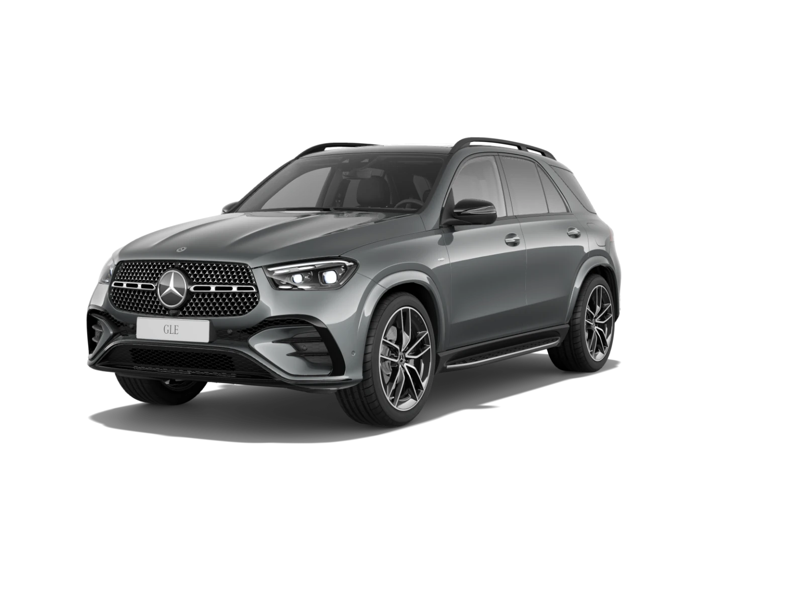 Photo Mercedes-Benz GLE Classe GLE 400 e 4MATIC with EQ Hybrid Technolo