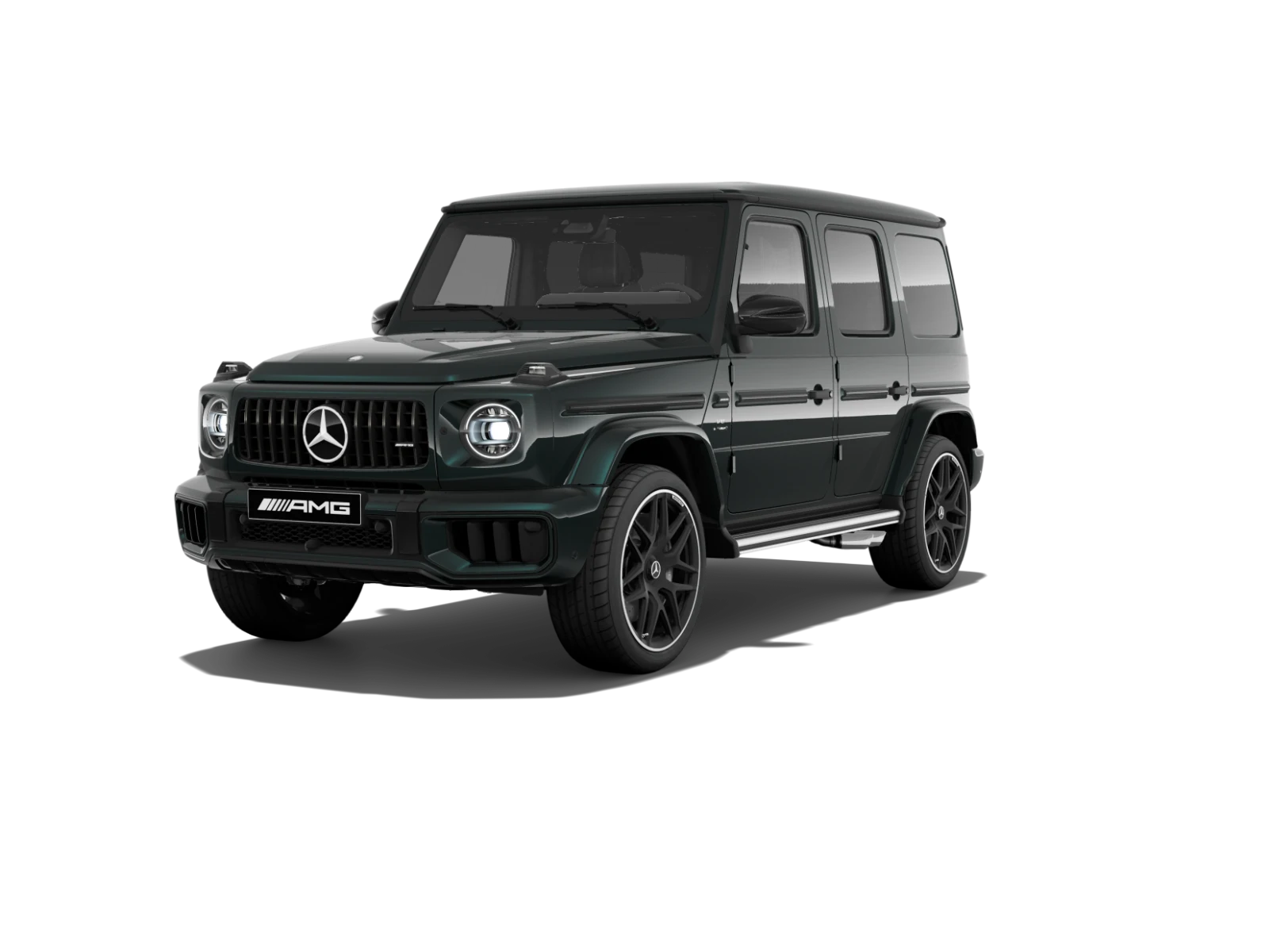 Photo Mercedes-Benz Classe G Mercedes-AMG G 63