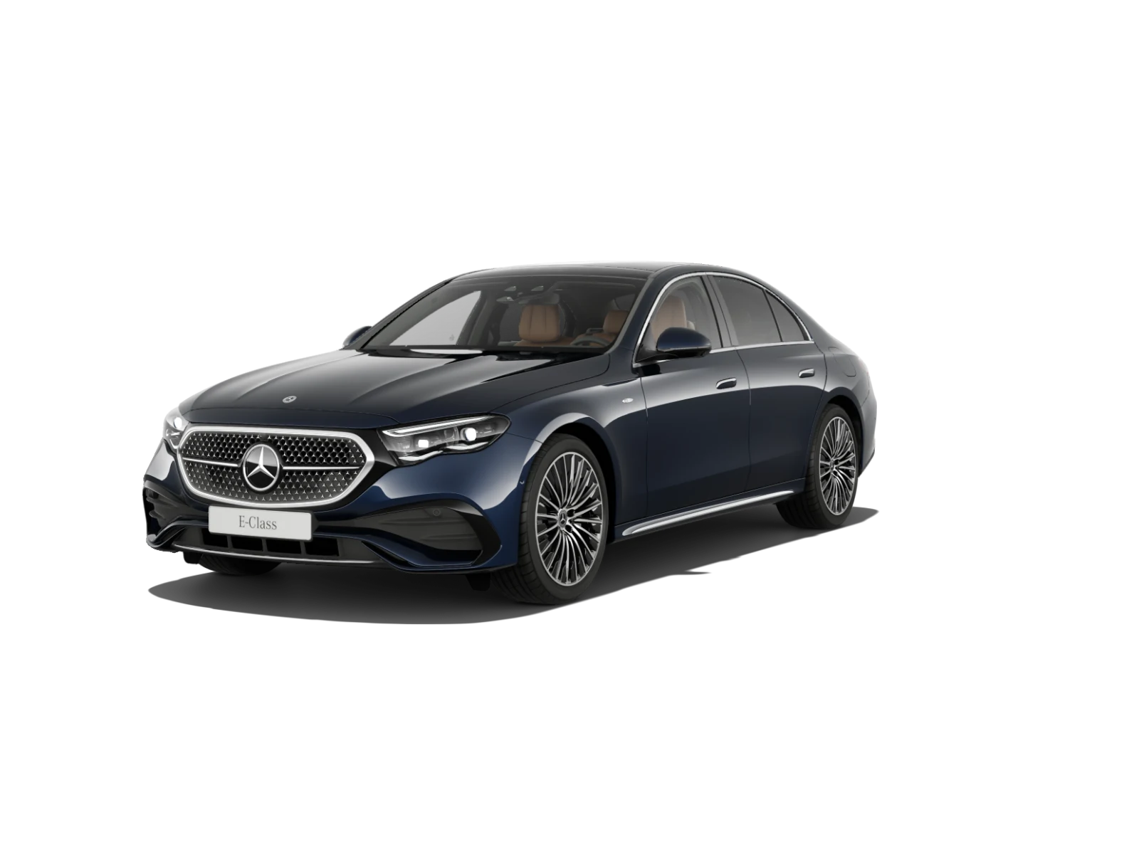 Photo Mercedes-Benz Classe E Classe E 300 e 4MATIC Berline with EQ Hybrid Technology