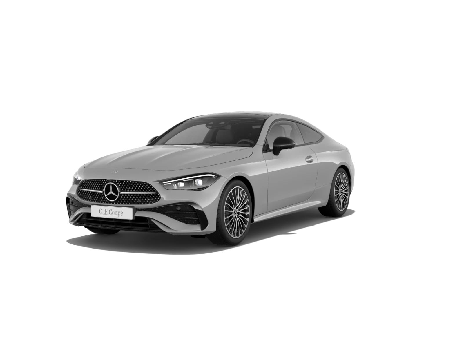 Photo Mercedes-Benz CLE Classe CLE 300 4MATIC Coupé