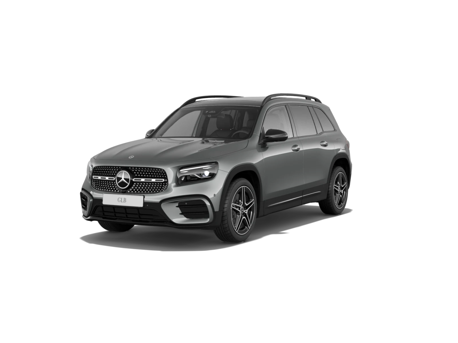 Photo Mercedes-Benz GLB Classe GLB 220 4MATIC AMG Line