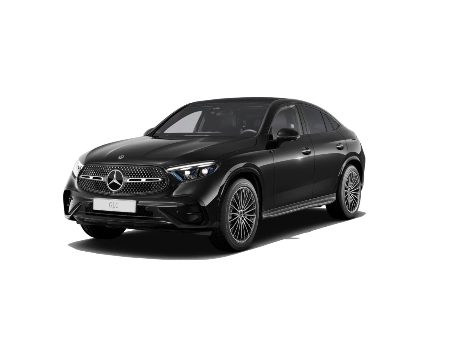 Photo Mercedes-Benz GLC Classe GLC 200 4MATIC Coupé