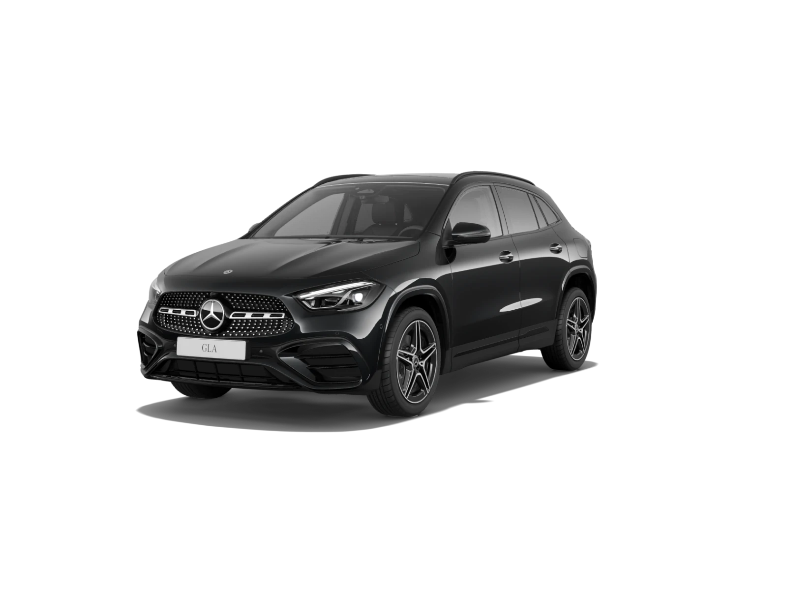 Photo Mercedes-Benz GLA Classe GLA 220 4MATIC AMG Line