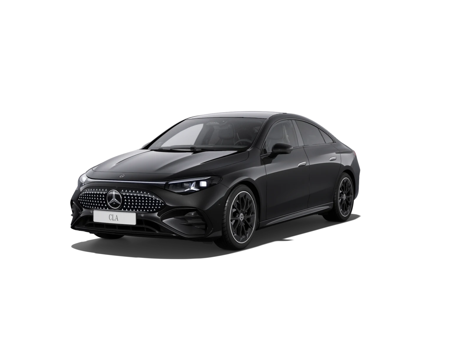 Photo Mercedes-Benz CLA EQ Classe CLA 350 4MATIC with EQ Technology AMG Line