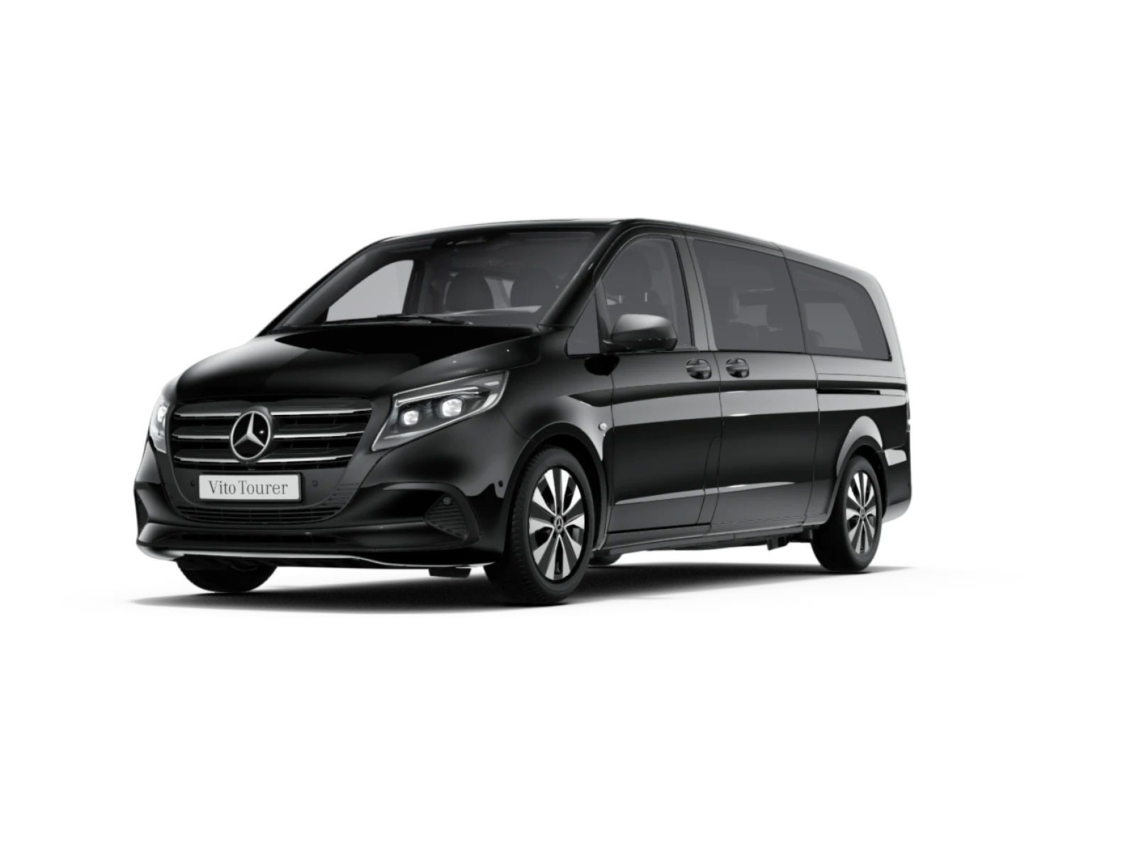 Photo Mercedes-Benz Vito Vito 119 CDI KB TOURER PRO 3430mm E
