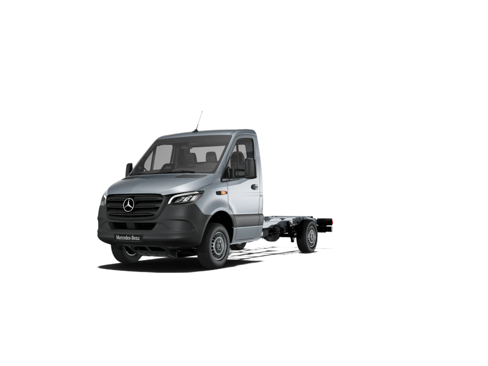 Photo Mercedes-Benz SPRINTER Sprinter 319 CDI PRO CH 3665mm S