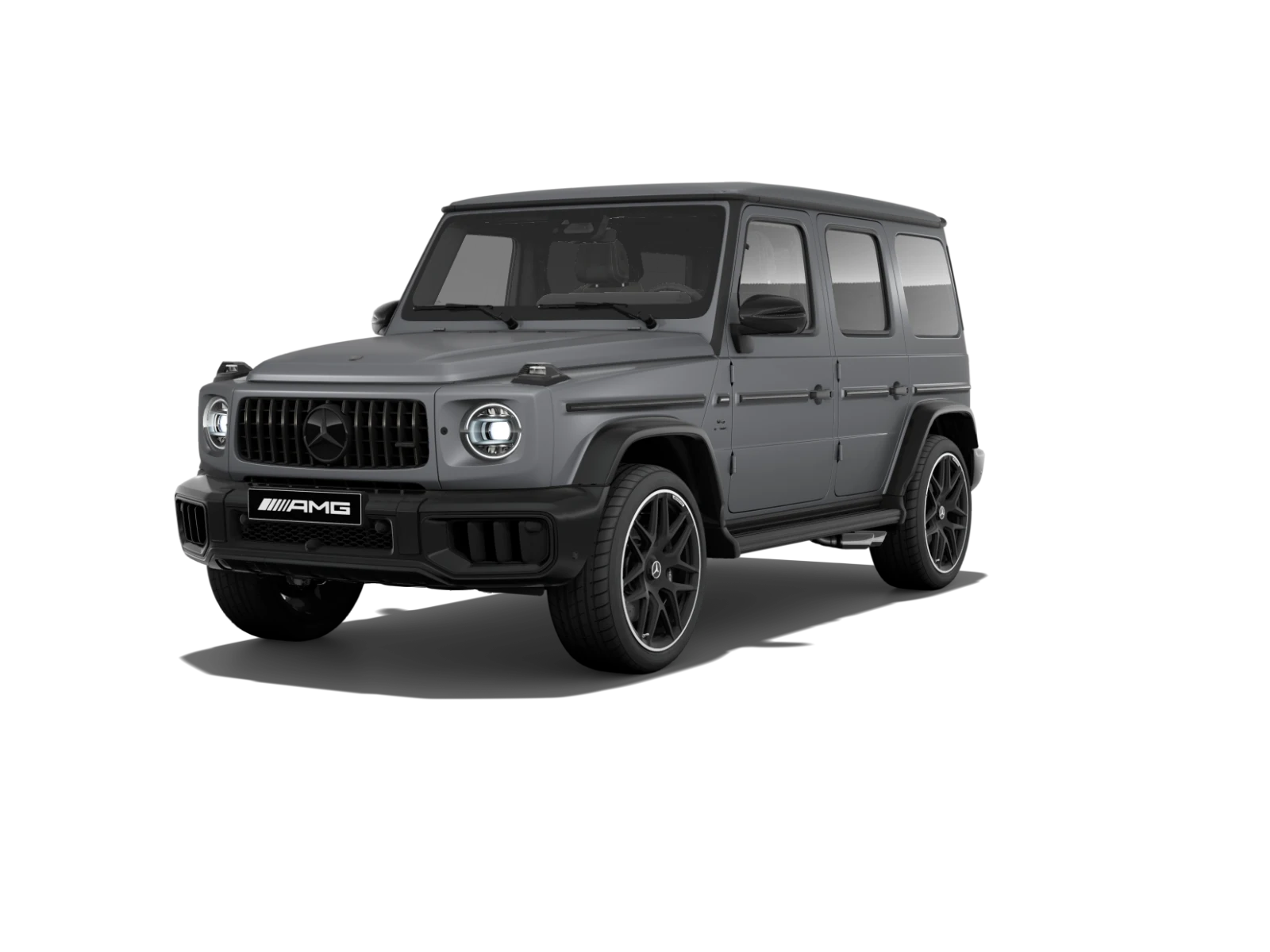 Photo Mercedes-Benz Classe G Mercedes-AMG G 63