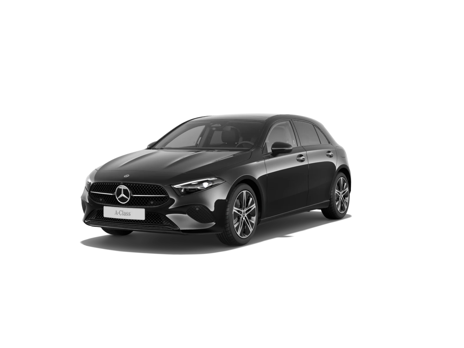 Photo Mercedes-Benz Classe A Classe A 200 Berline Compacte Night Star Progressive Line