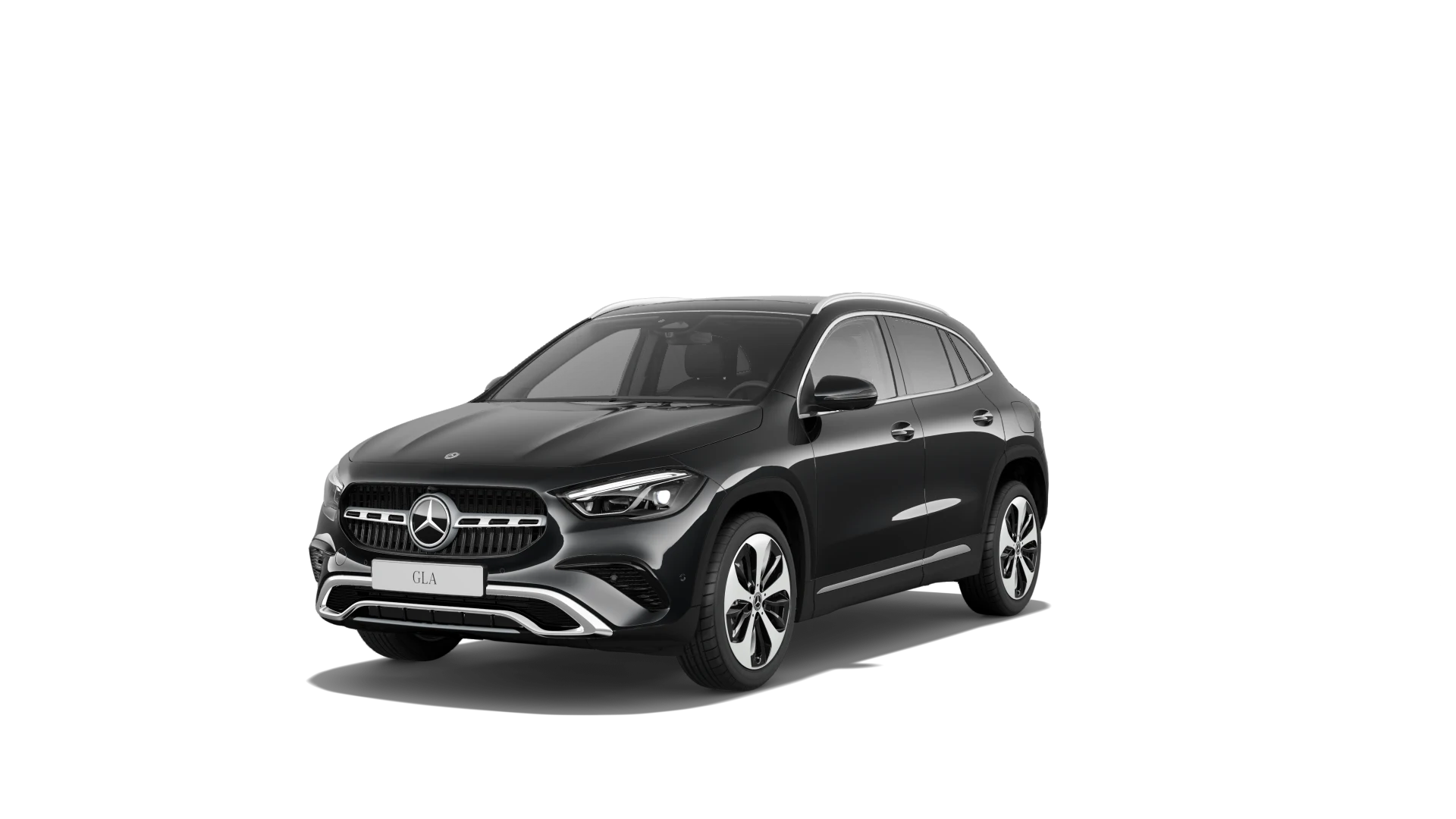 Photo Mercedes-Benz GLA Classe GLA 250 e with EQ Hybrid Technology "EQ Progressive Line