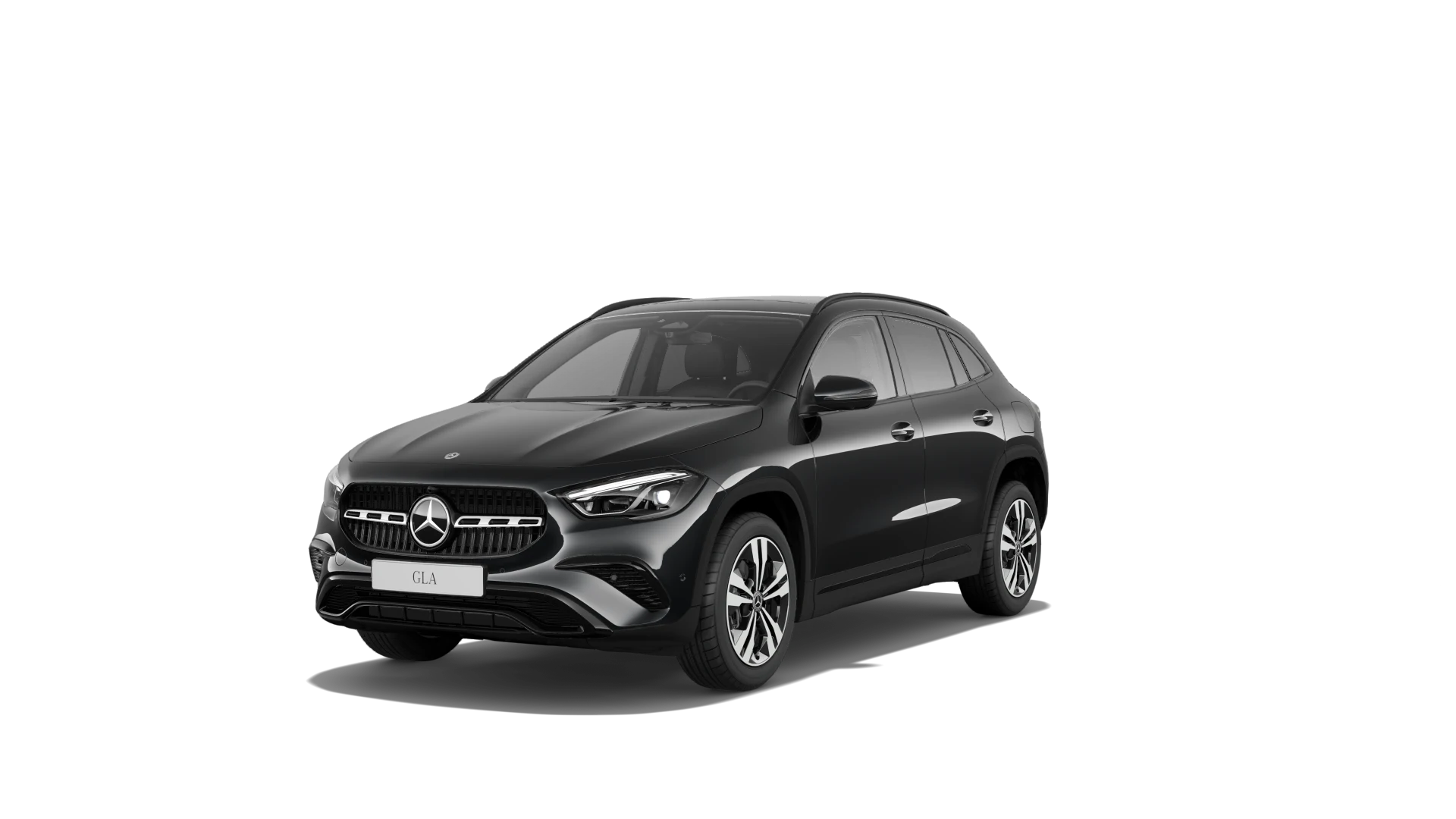 Photo Mercedes-Benz GLA Classe GLA 250 e with EQ Hybrid Technology "EQ Progressive Line