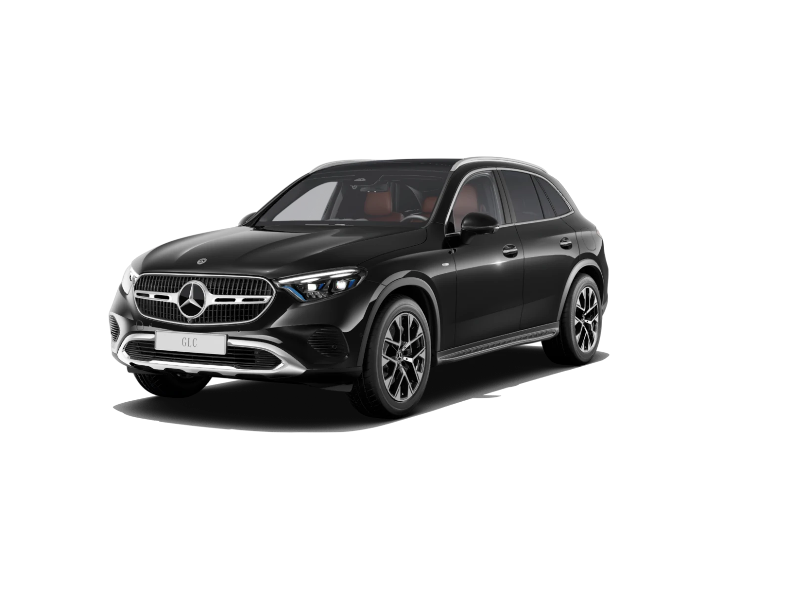 Photo Mercedes-Benz GLC Classe GLC 300 e 4MATIC with EQ Hybrid Technolo