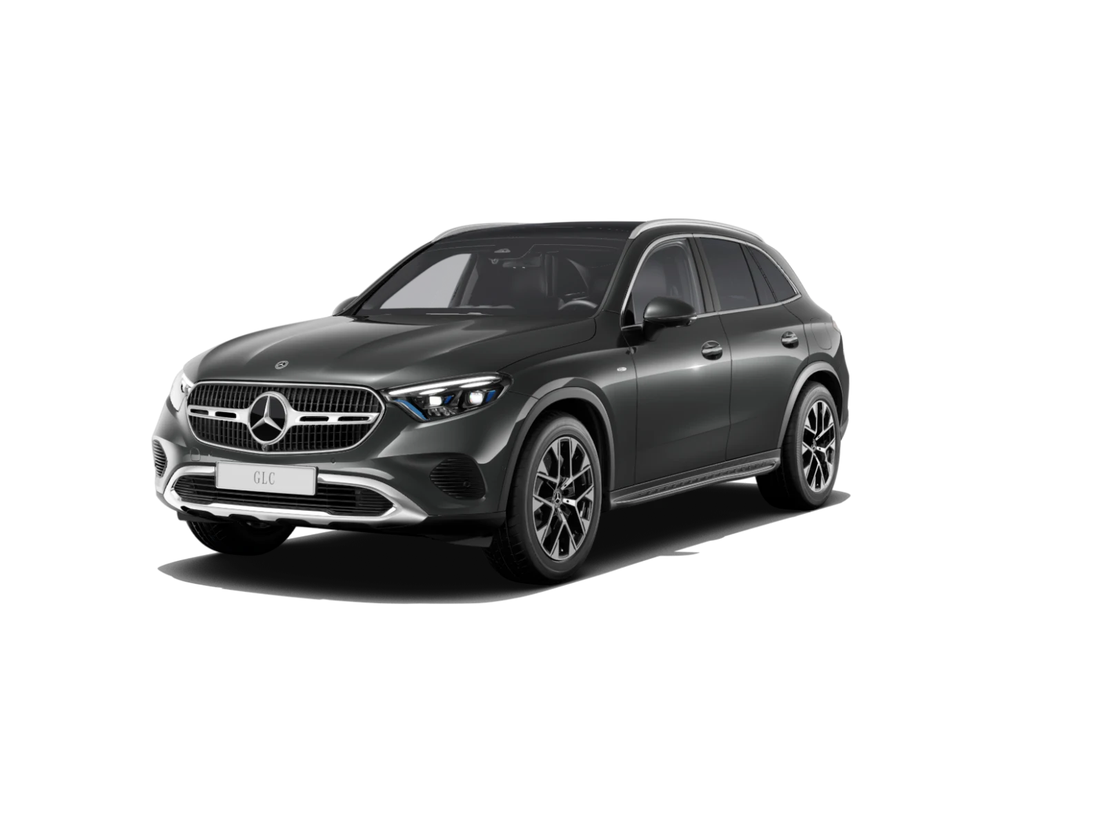 Photo Mercedes-Benz GLC Classe GLC 300 e 4MATIC with EQ Hybrid Technolo