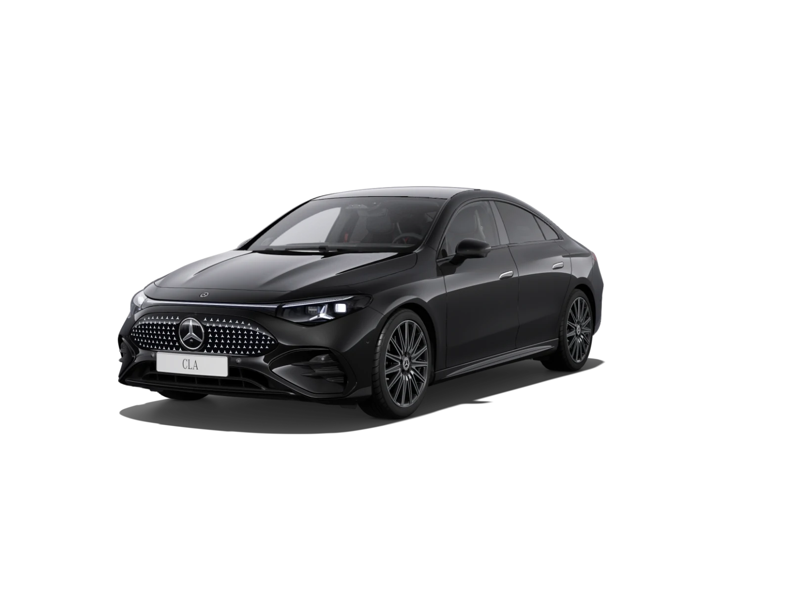 Photo Mercedes-Benz CLA EQ Classe CLA 250+ with EQ Technology AMG Line