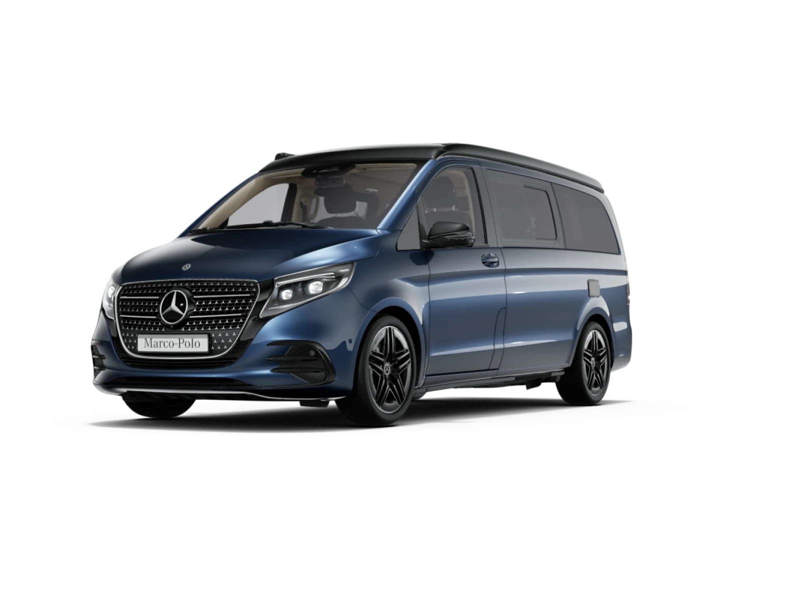 Photo Mercedes-Benz V Marco Polo 250 d Standard 3200mm L