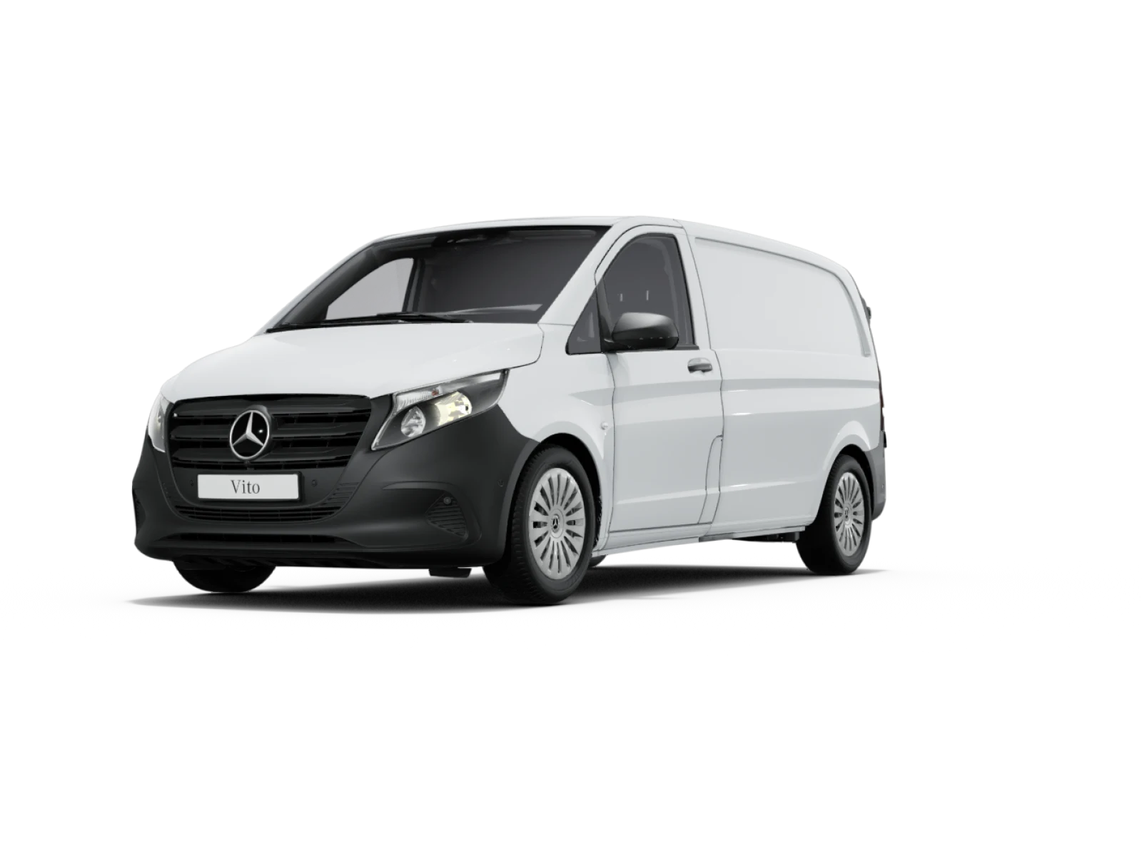 Photo Mercedes-Benz Vito Vito 110 CDI KA PRO 3200mm K